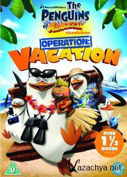  :   / Penguins Of Madagascar: Operation Vacation (2012) DVDRip