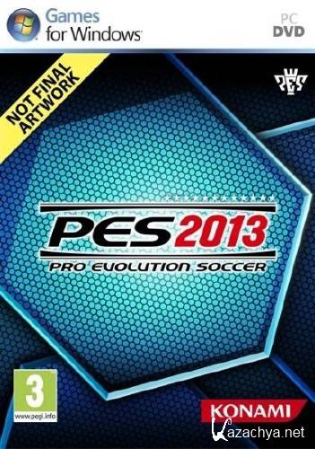 Pro Evolution Soccer 2013 (2012/RUS/ENG/DEMO)