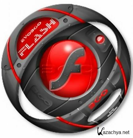 Adobe Flash Player 11.3.300.268 (ENG) 2012