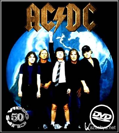 AC/DC - Video Clips (2012) DVDrip