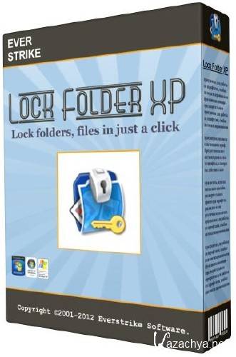 Lock Folder ver. 3.9.2 Final 2012RUEN