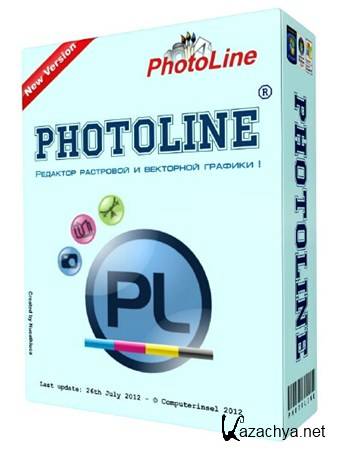 PhotoLine 17.11 (ENG)