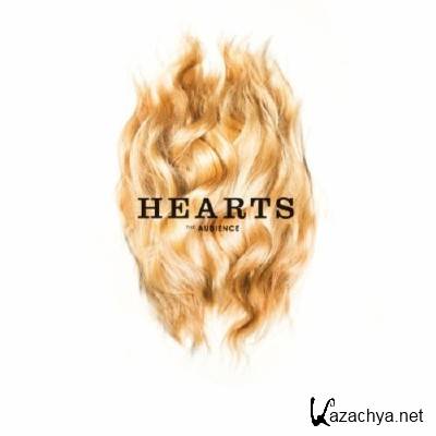The Audience - Hearts (2012)