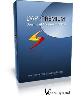 Download Accelerator Plus Premium 10.0.3.6 Final (2012/ML/RUS) + Portable
