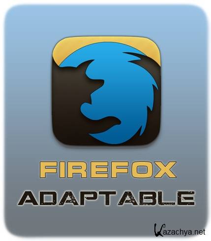 Mozilla Firefox Adaptable 14.0.1 stable Rus
