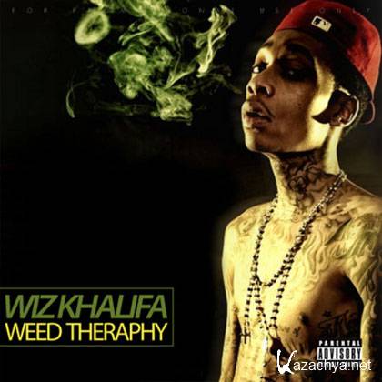 Wiz Khalifa  Weed Therapy (2012)