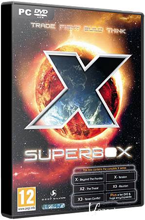 X: SuperBox (Steam-Rip )