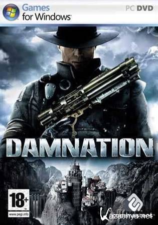 Damnation (2009/RUS/RePack by R.G.Element Arts)