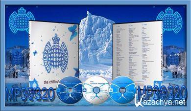 Ministry of Sound - The Chillout Session (2012).MP3