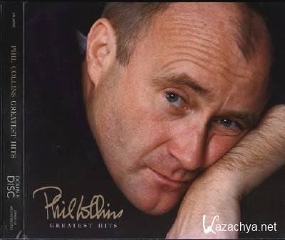 Phil Collins - Greatest Hits (2011)