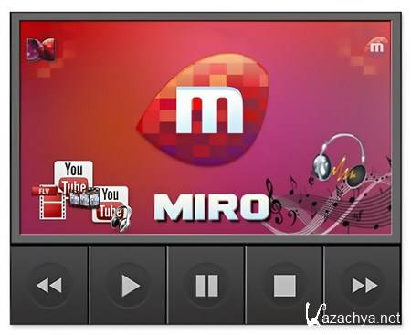 Miro 5.0.2 Stable (ML/RUS)