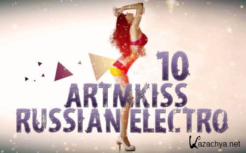 Russian Electro v.10 (2012)