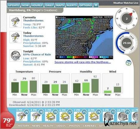 Weather Watcher Live 7.1.48