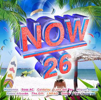 NOW 26 Portuguesa [2CD] (2012)