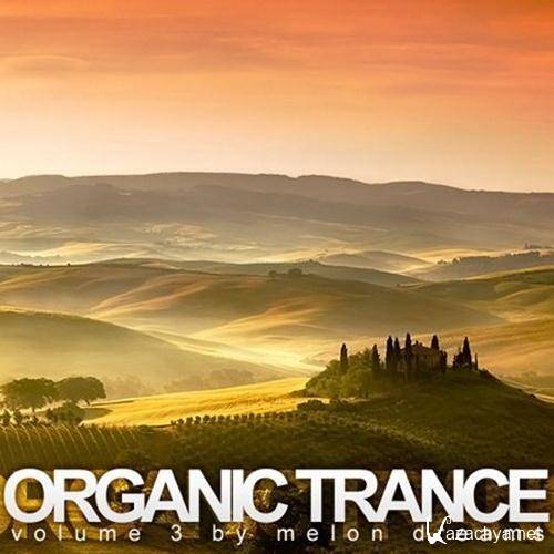 Organic Trance Volume 3 (2012)