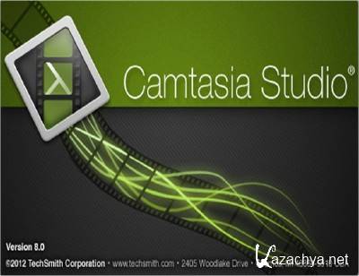 TechSmith Camtasia Studio 8.0.2 Build 918 x86+x64 [2012, ENG] + Crack