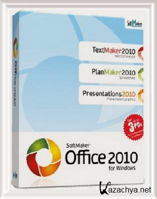   SoftMaker Office 2010 for Linux [x86+X64] rpm deb tgz 