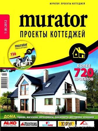 Murator.   1 (2012) + CD