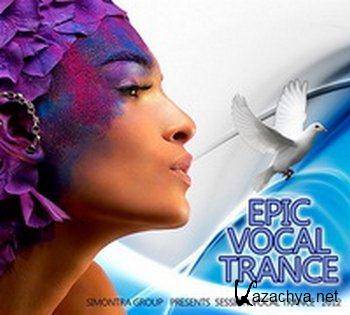 VA - Epic Vocal Trance (2012). MP3