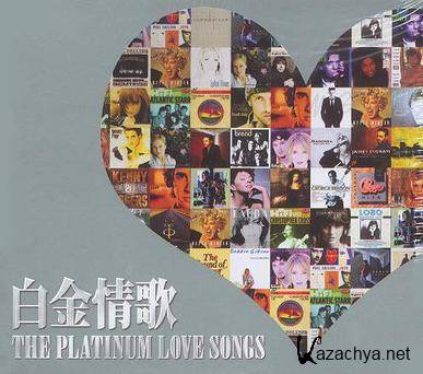 The Platinum Love Songs [6CD] (2009)