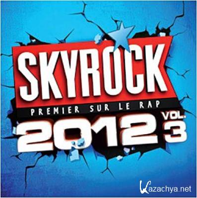 Skyrock 2012 Vol. 3