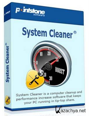 Pointstone System Cleaner 6.5.6.130