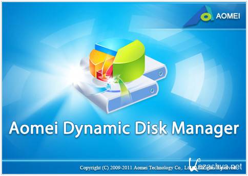 Dynamic Disk Manager Pro 1.1.0.0