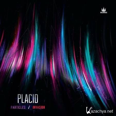 Placid - Particles / Invasion (2012)