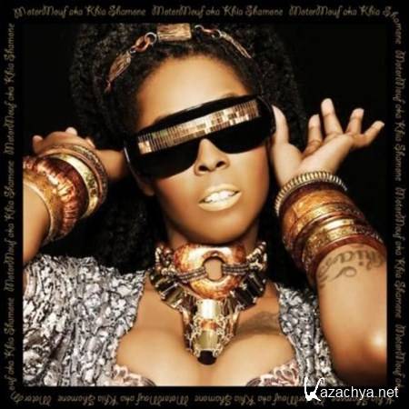 Khia - MotorMouf Aka Khia Shamone (2012)