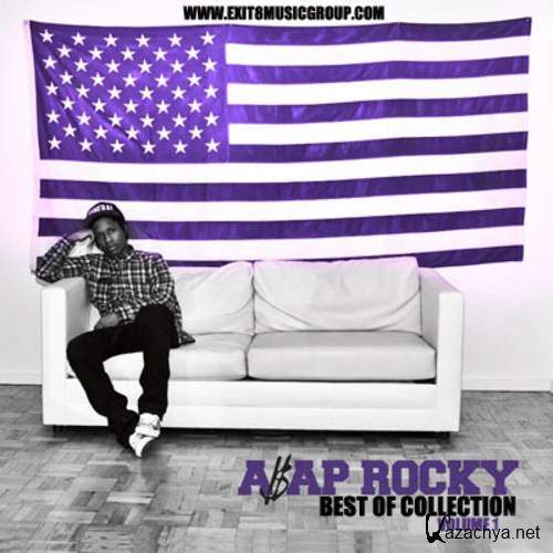 ASAP Rocky  The Best Of Collection (2012)