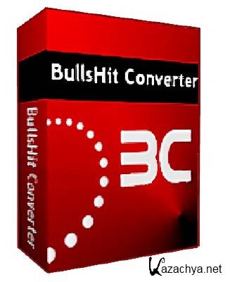 BullsHit Converter Ultimate v3.0 Build 0305122102 Final [2012,Ml/Rus] + Crack