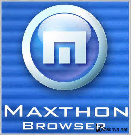 Maxthon 3.4.2.3000 Final Portable