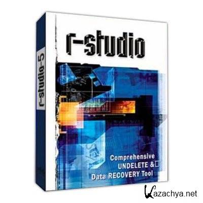 R-Studio 6.1 Build 152019 Network Edition Portable