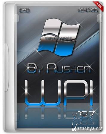 WPI by Rushen 12.7 DVD (RUS/2012)