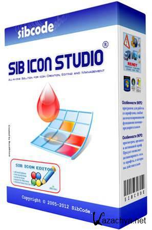 Sib Icon Studio v 4.0.1 Final Portable