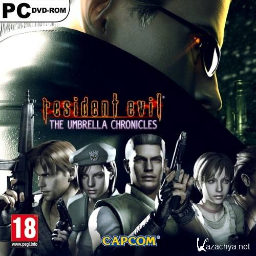 Resident Evil: The Umbrella Chronicles (PC/ENG/2007/RePack)