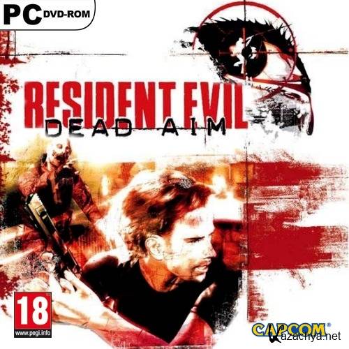 Resident Evil: Dead Aim (PC/RUS/2003/RePack)
