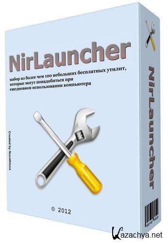 NirLauncher Package 1.15.09 Portable