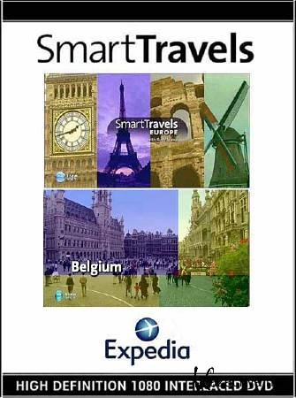  .    .  / SmartTravels. Europe with Rudy Maxa. Belgium (2009) HDTVRip 