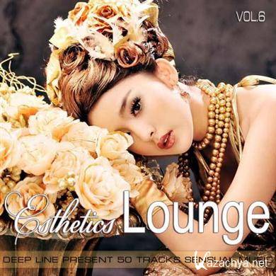 VA - Esthetics Lounge Vol. 6 (2012).MP3