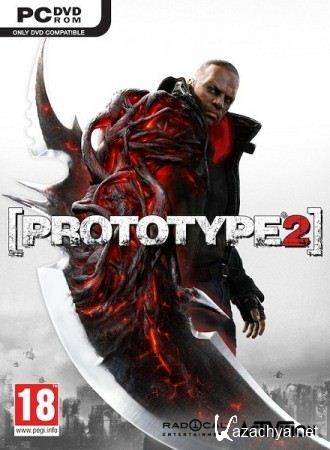 Prototype 2 (2012/RUS/Lossless RePack by R.G. World Games)