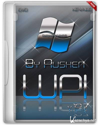WPI by Rushen  12.7 DVD (RUS/2012)