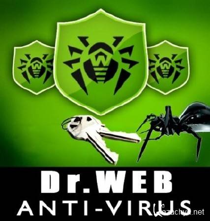     Dr.Web / Fresh keys for Dr.Web anti-virus