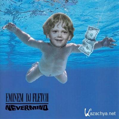 Eminem - Nevermind (2012)