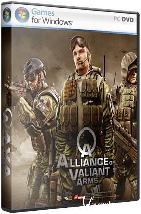  A.V.A - Alliance of Valiant Arms (PC/2012/RUS)