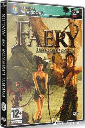 Faery: Legends of Avalon (Lossless Repack Catalyst/RU)