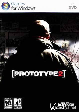 Prototype 2 (Lossless Repack World Games/RUS)