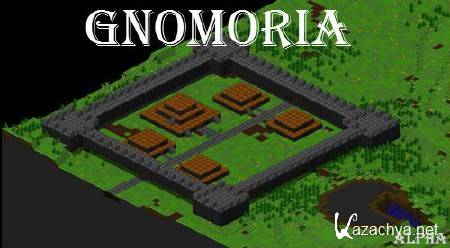 Gnomoria 0.8.6 Alpha (2012/ENG)