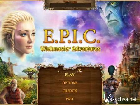 E.P.I.C.: Wishmaster Adventures (2012/ENG)