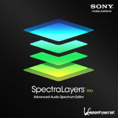 Sony SpectraLayers Enterprise 1.0.18 Portable 